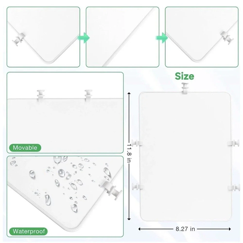 2PCS Divider Tray for Bogg Bag X Large - Divide Space and Organizer Bags